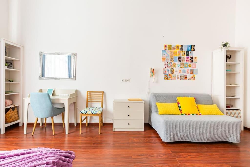 Annicku'S Stylish Budapest Apartment Extérieur photo