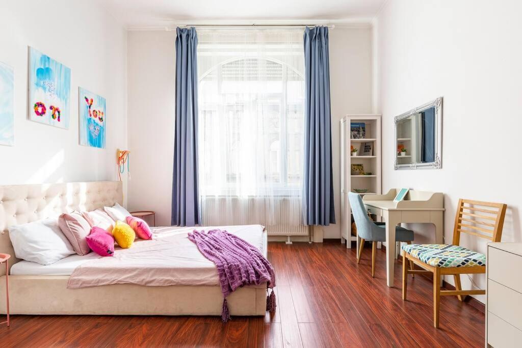 Annicku'S Stylish Budapest Apartment Extérieur photo