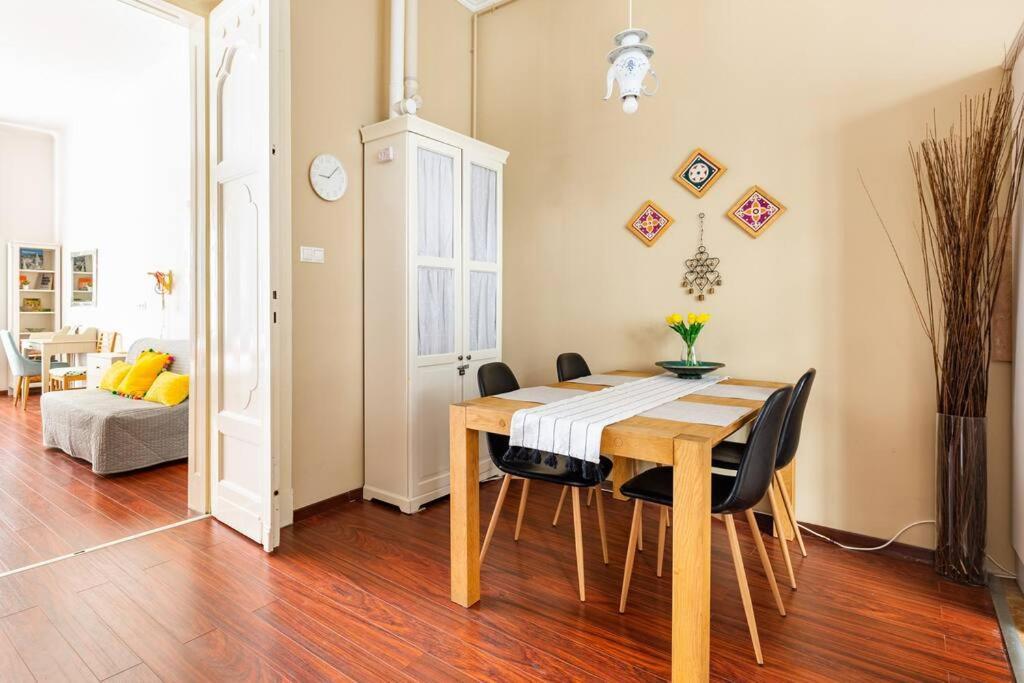 Annicku'S Stylish Budapest Apartment Extérieur photo