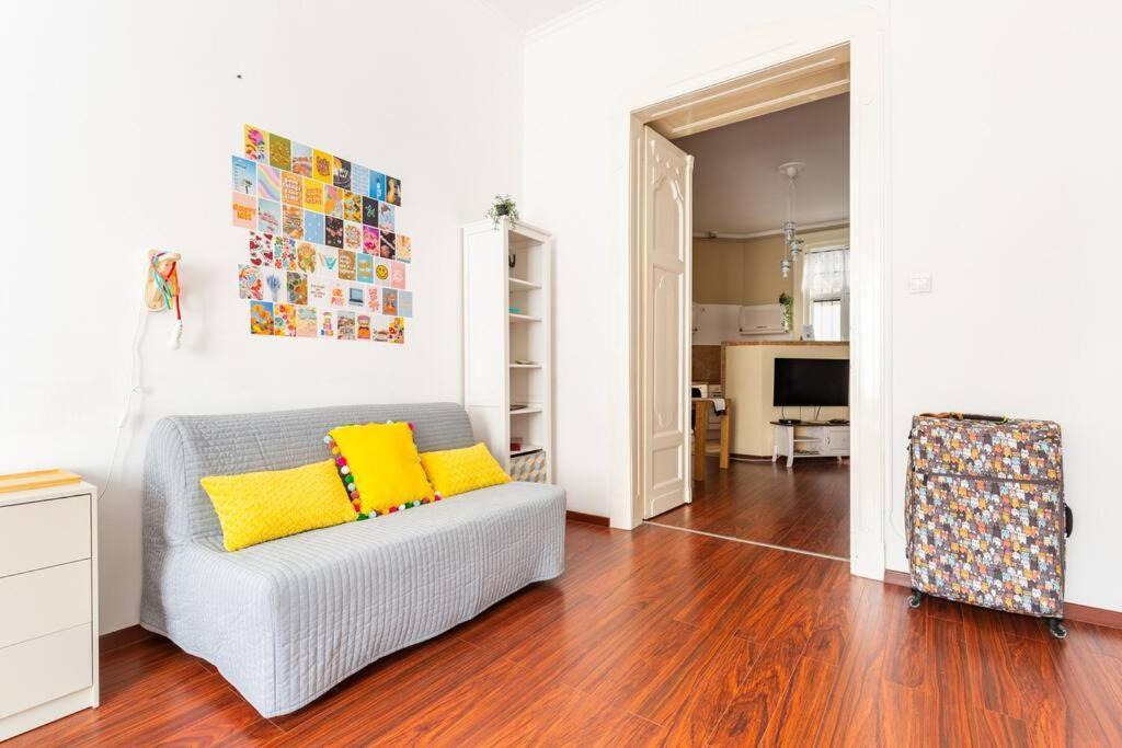 Annicku'S Stylish Budapest Apartment Extérieur photo