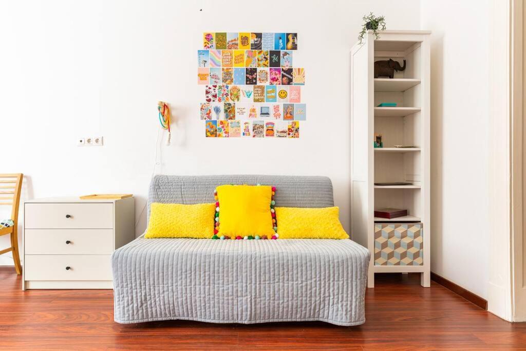 Annicku'S Stylish Budapest Apartment Extérieur photo